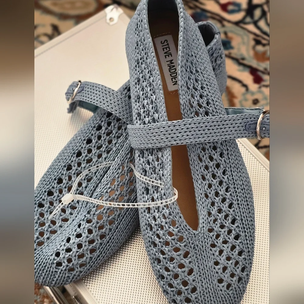 Steve Madden Alara Ballet Flats - Picture 2 of 10